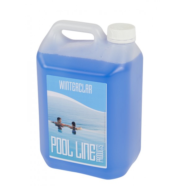 B-care WINTER (produit d'hivernage pour piscine) 5 litres