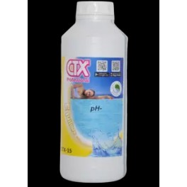 Ph minus poeder - CTX 10 - poeder 1kg
