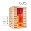 Sauna Pure Quartz 2