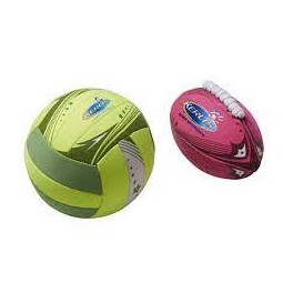 Mini ballon rond ou oval