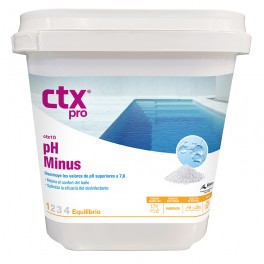 Ph minus poeder - CTX 5 kg