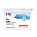 Chlore choc - CTX 200 - 1kg