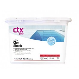 Chlore choc - CTX 200 - 1kg