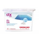 Chlore lent en galets - 1 kg - CTX 373