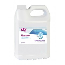 Anti-calcaire CTX 607 - 5 L