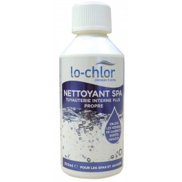 Nettoyant concentré pour spa Lo chlor