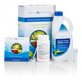 Aquafinesse kit spa gonflable