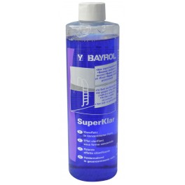 Clarifiant - Superklar Bayrol 0,5 litres