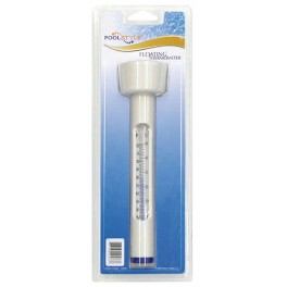 Drijvende thermometer poolstyle