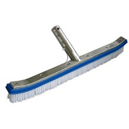 Brosse de paroi 42 cm alu Poolstyle