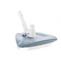 Brosse de paroi 45 cm courbe SHARK