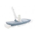 Brosse de paroi 45 cm courbe SHARK