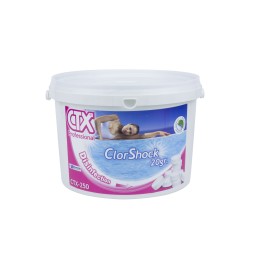 Chlore choc galets 20 grammes - CTX - 1kg