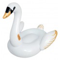 Bouée matelas cygne XL
