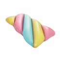 Baleine gonflable chevauchable