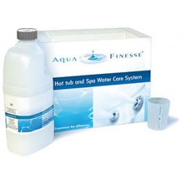 Aquafinesse kit